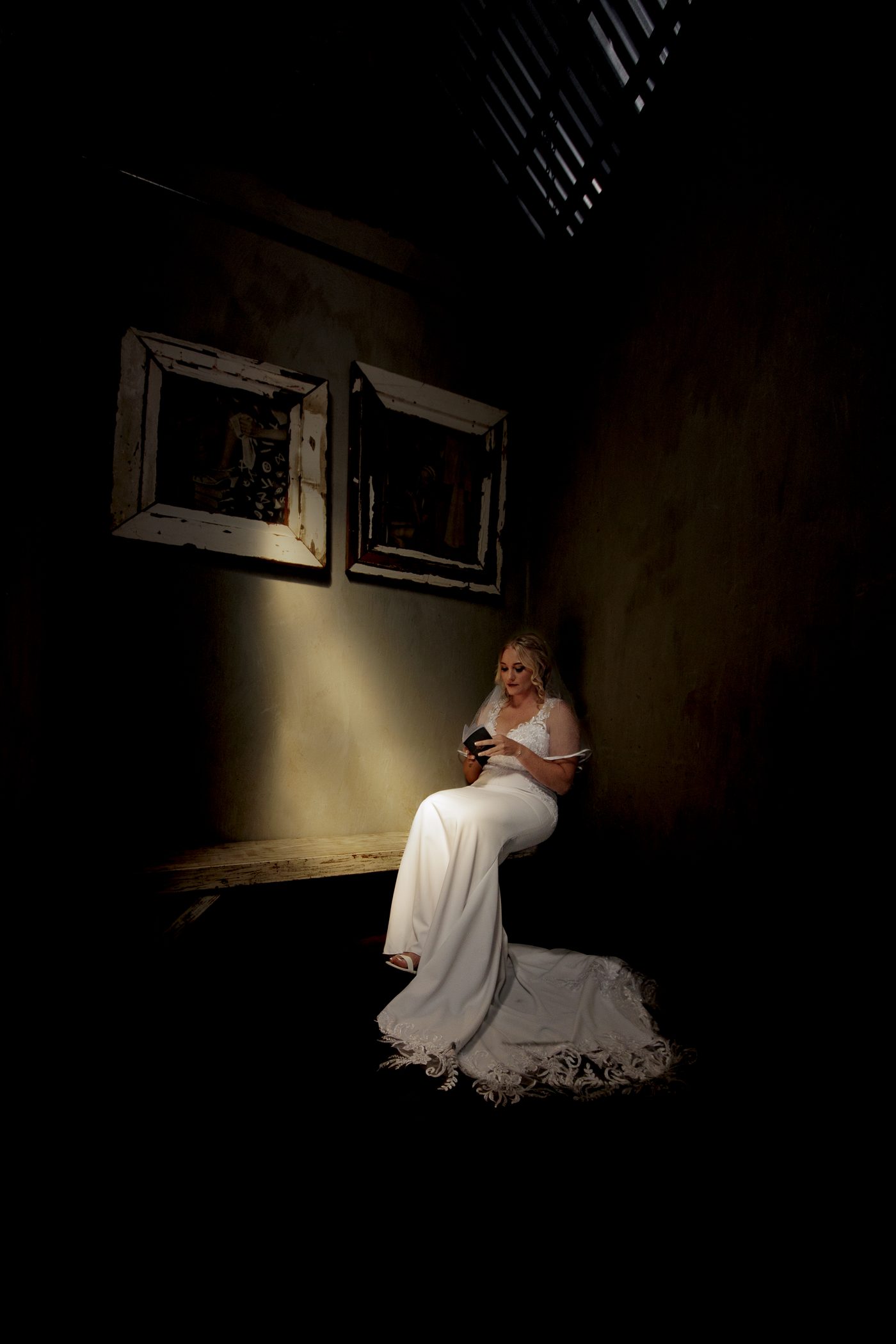 B and M wedding photography