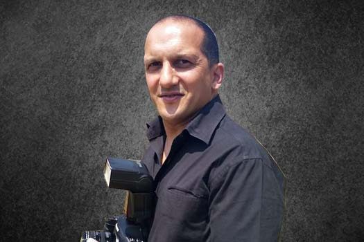 Hush Naidoo — Jade Photography