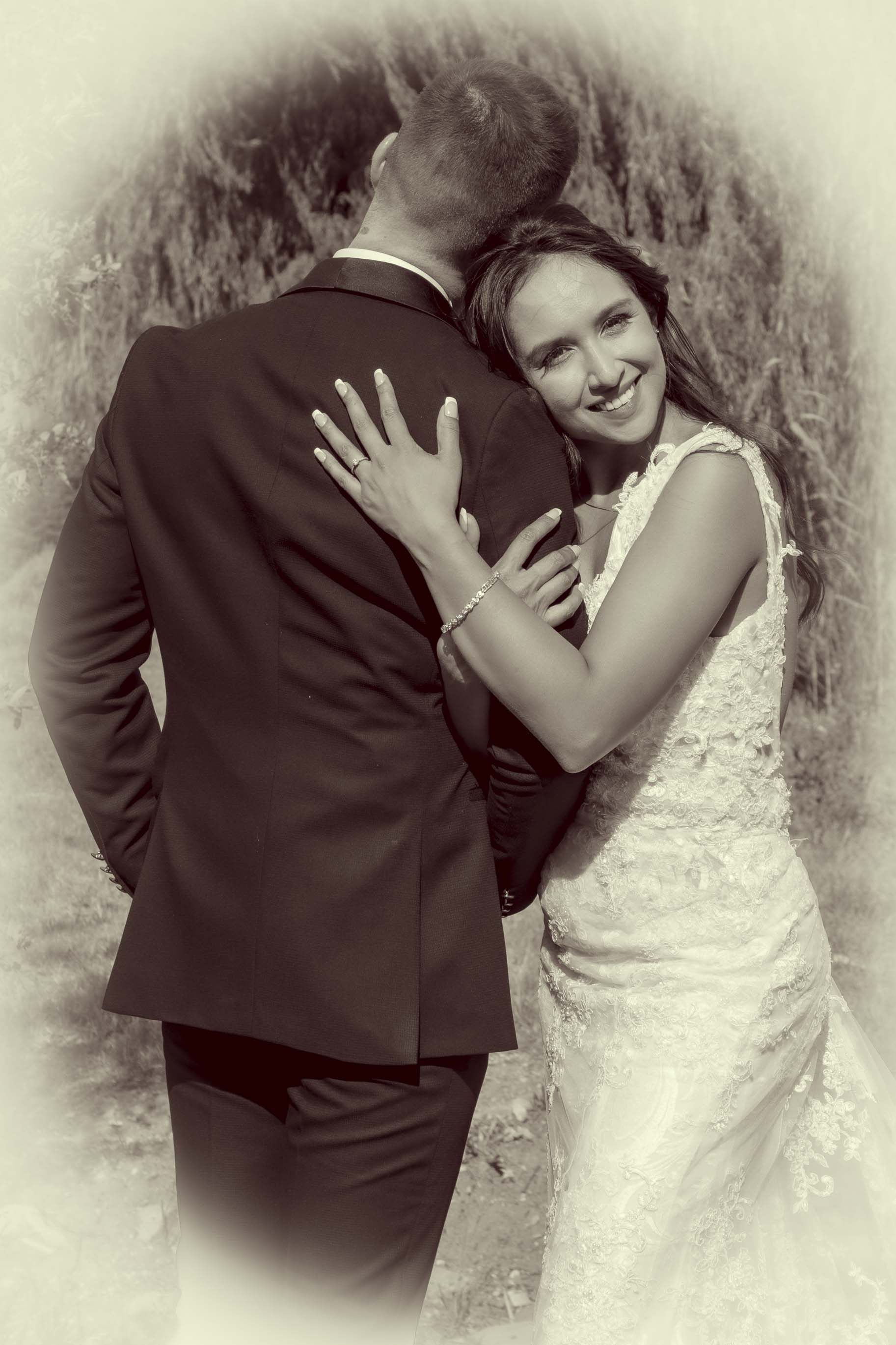 Mike and Chan wedding photography