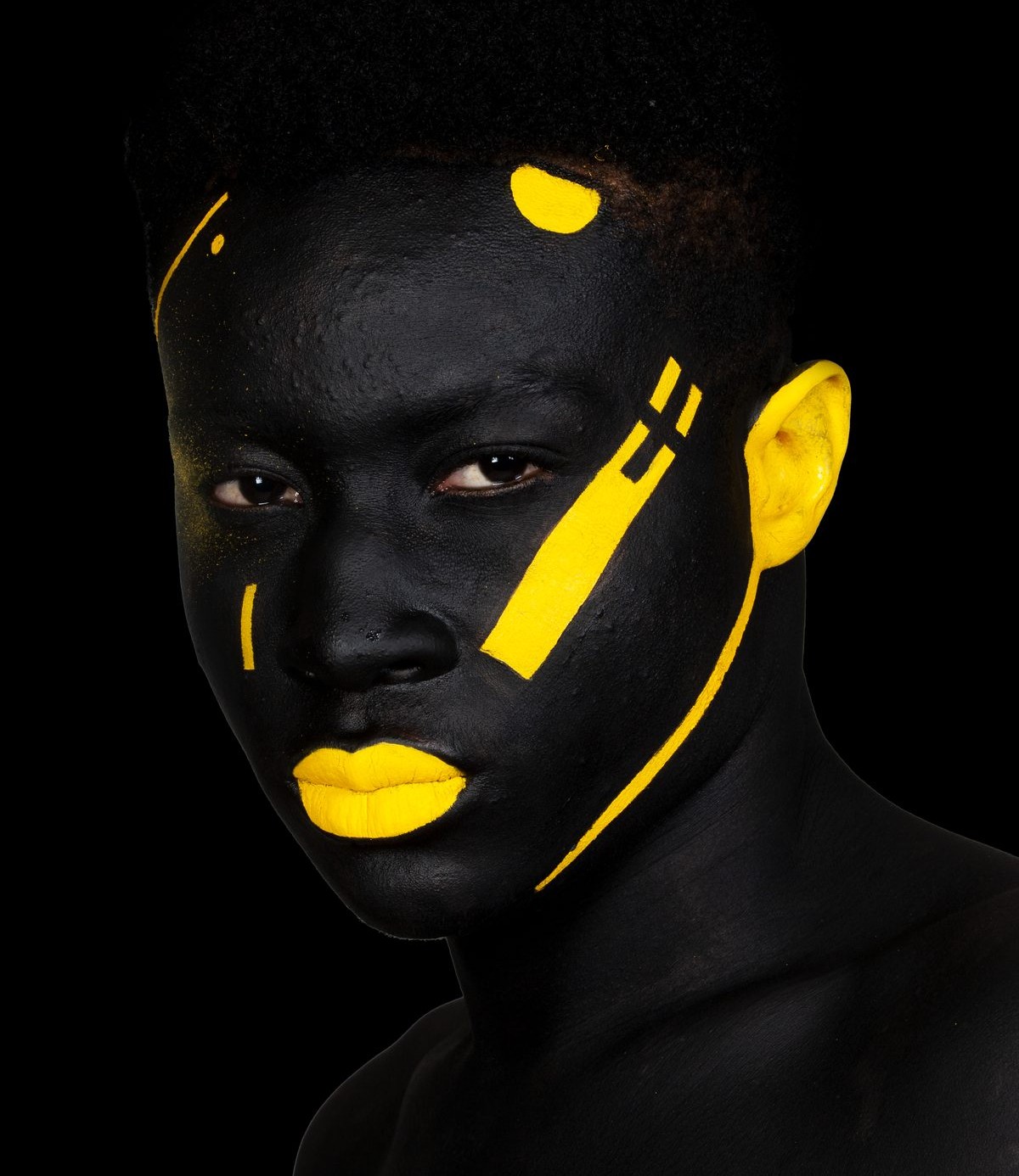 Portrait photography by Jade Photography