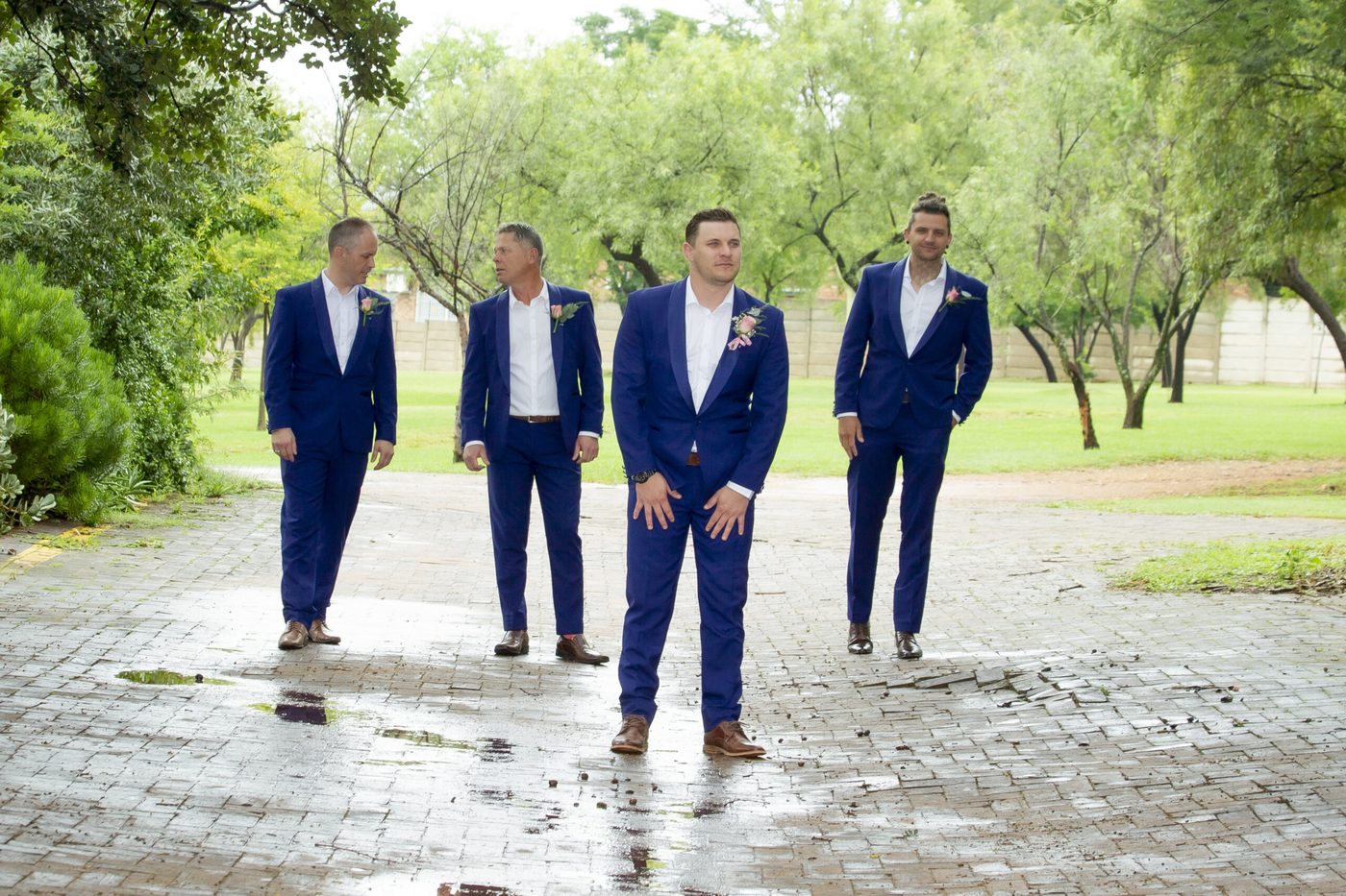 Wedding photography